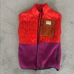 Colorful Womens Vest